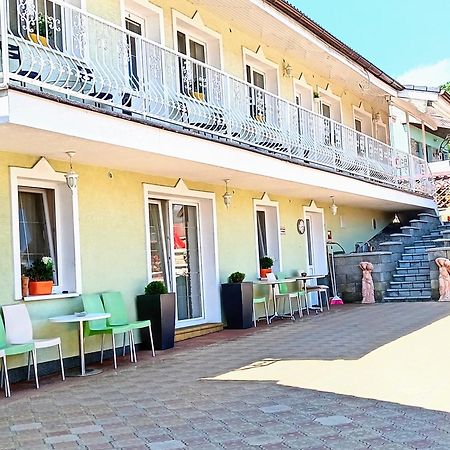 Apartmany A Chata Agy Hrabusice Ngoại thất bức ảnh