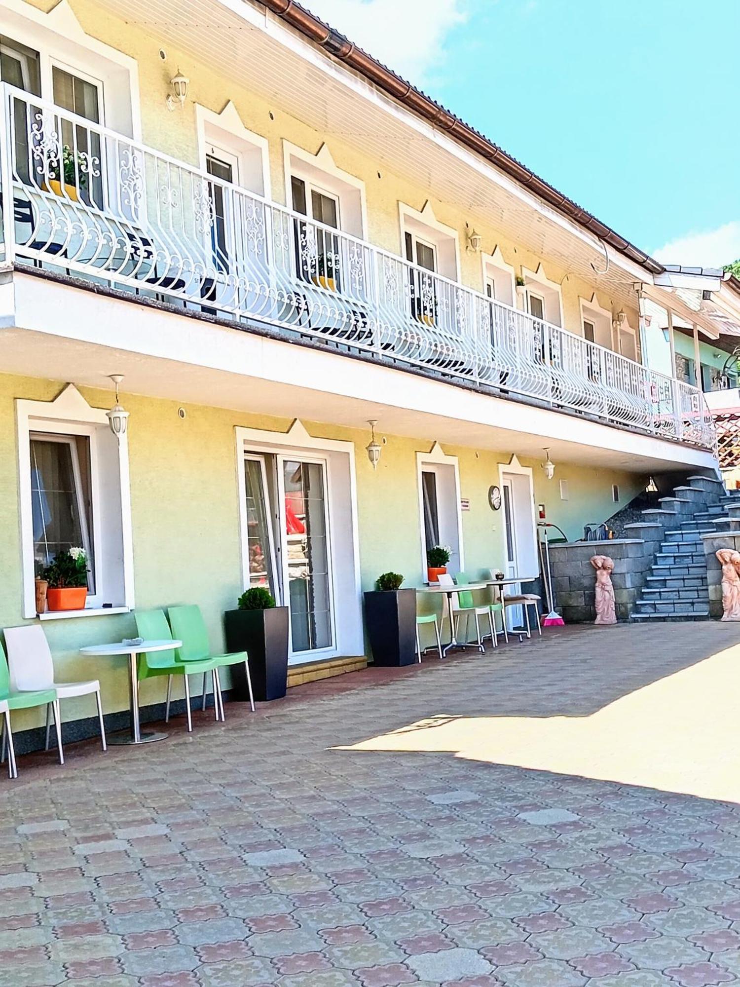 Apartmany A Chata Agy Hrabusice Ngoại thất bức ảnh