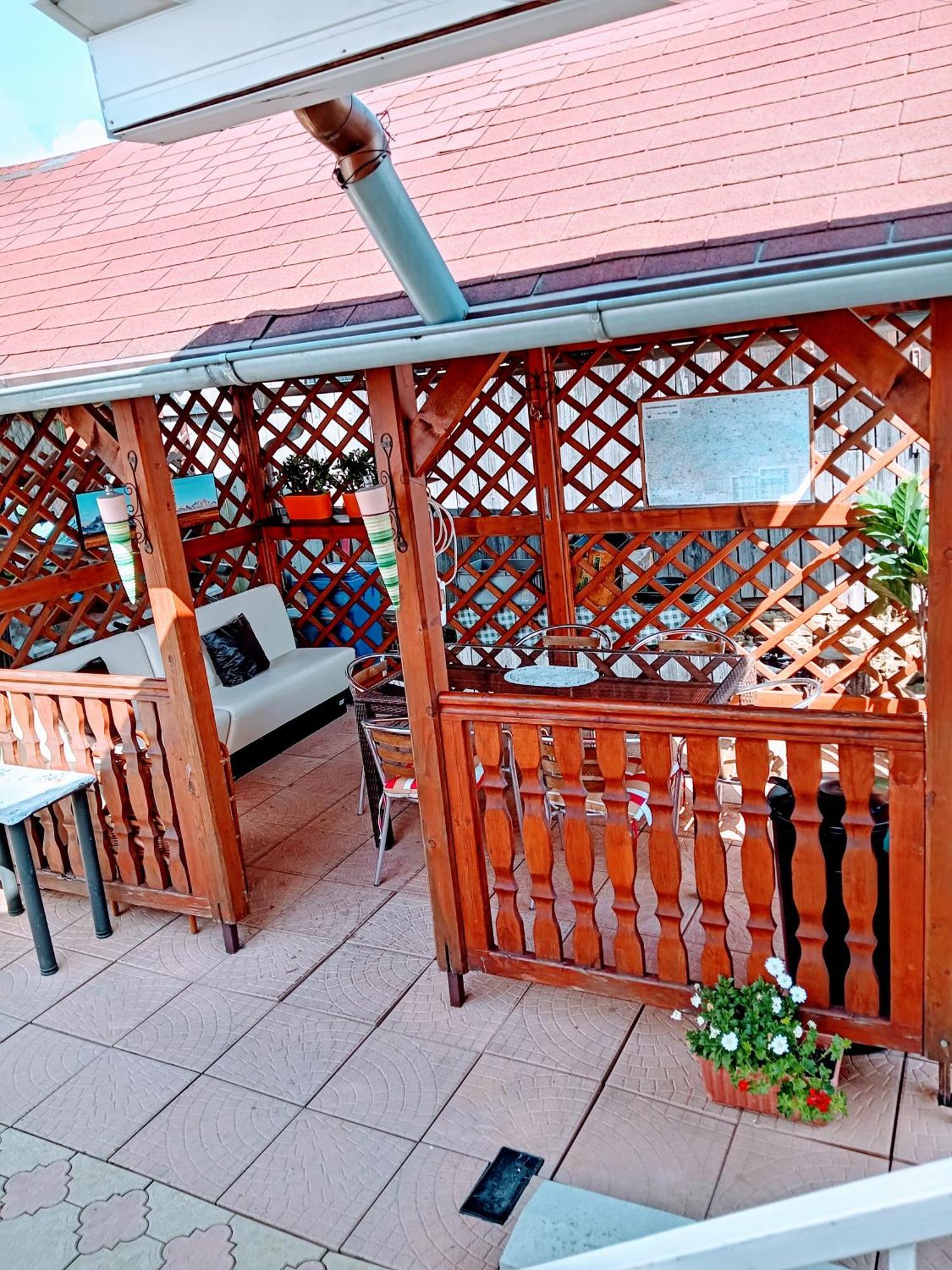 Apartmany A Chata Agy Hrabusice Ngoại thất bức ảnh