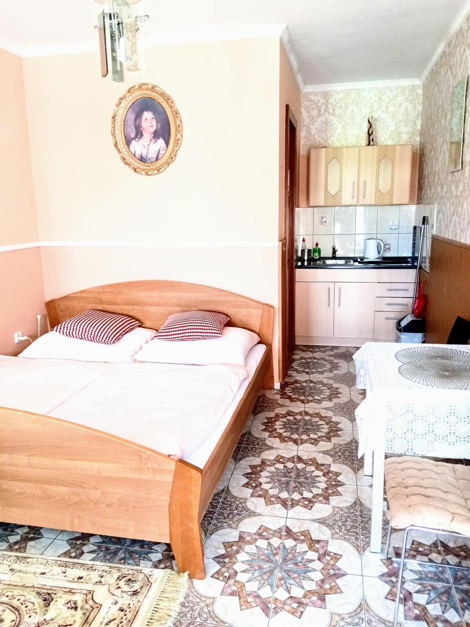 Apartmany A Chata Agy Hrabusice Ngoại thất bức ảnh