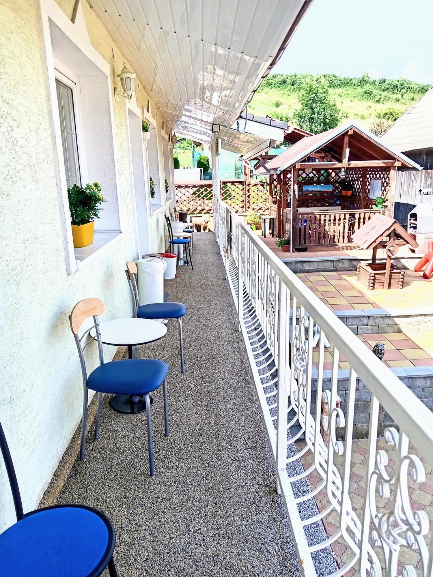 Apartmany A Chata Agy Hrabusice Ngoại thất bức ảnh