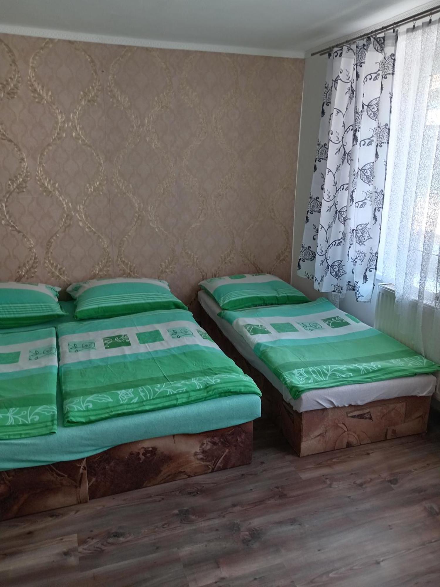 Apartmany A Chata Agy Hrabusice Ngoại thất bức ảnh