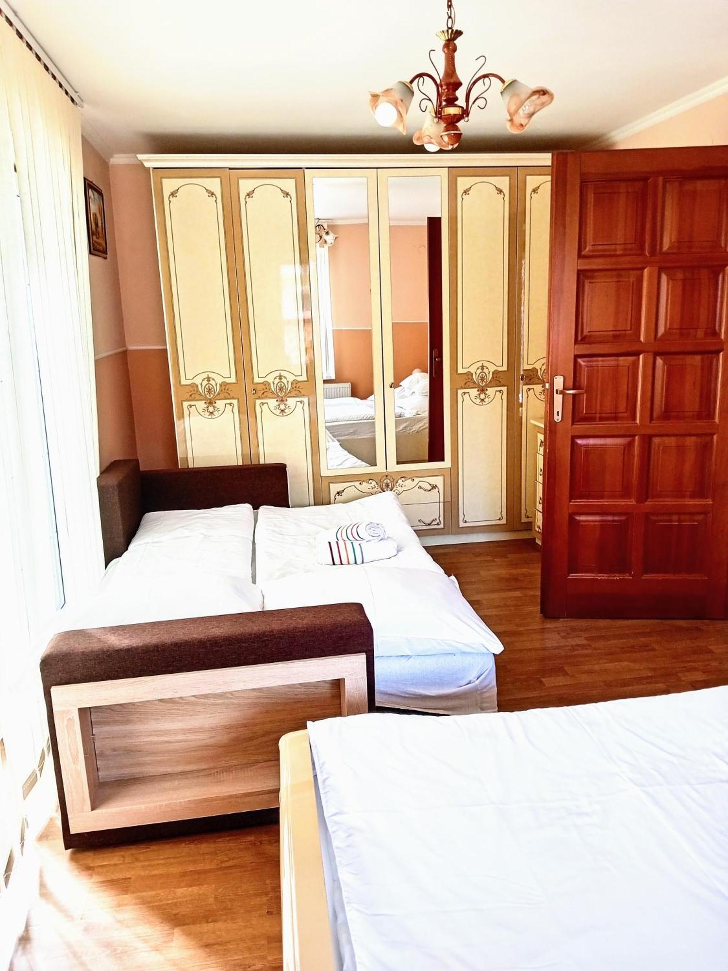 Apartmany A Chata Agy Hrabusice Ngoại thất bức ảnh