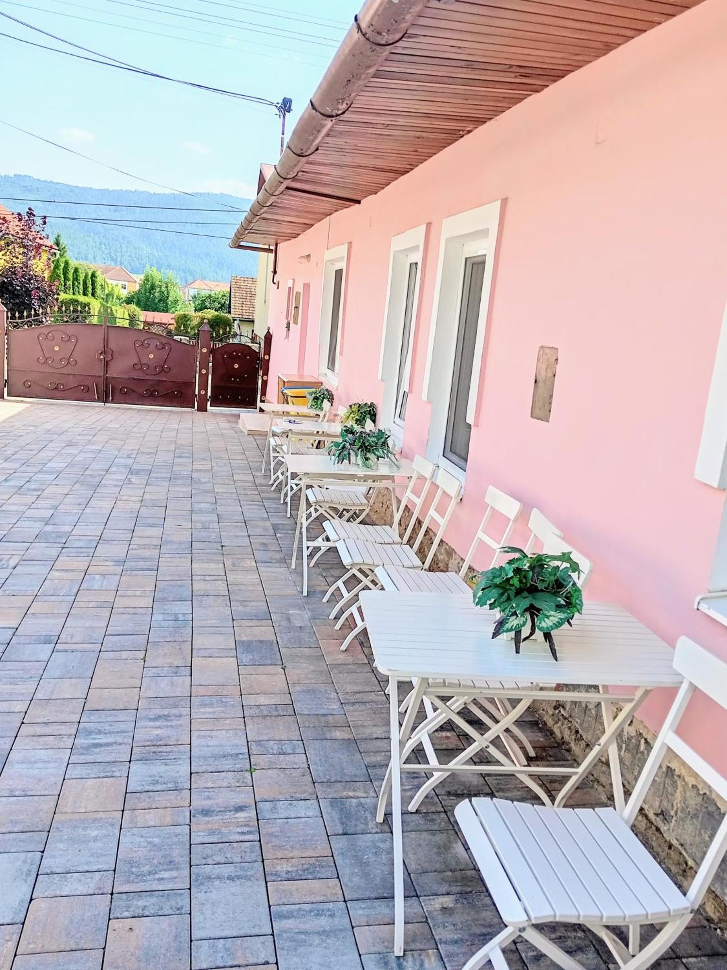 Apartmany A Chata Agy Hrabusice Ngoại thất bức ảnh