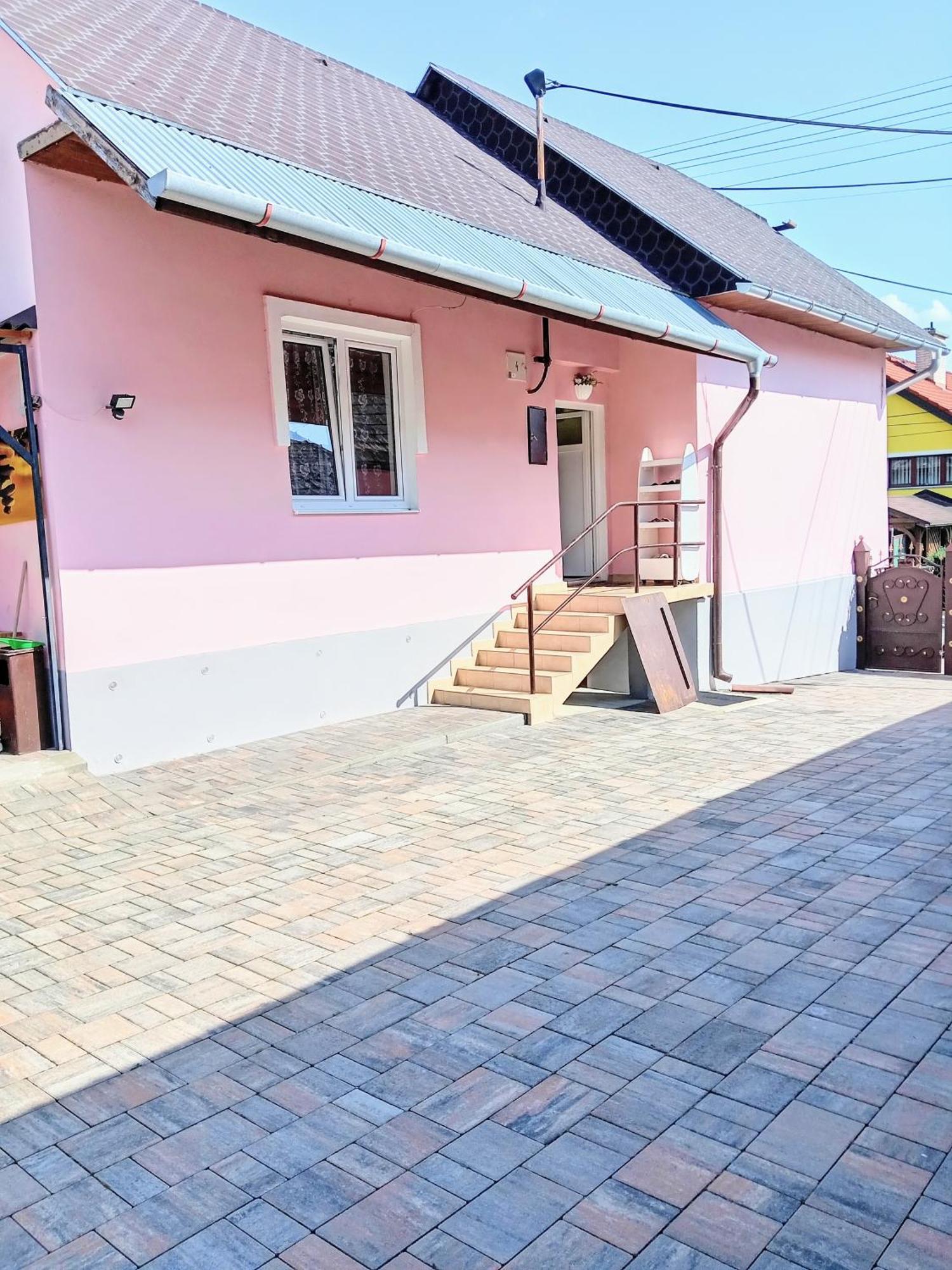 Apartmany A Chata Agy Hrabusice Ngoại thất bức ảnh