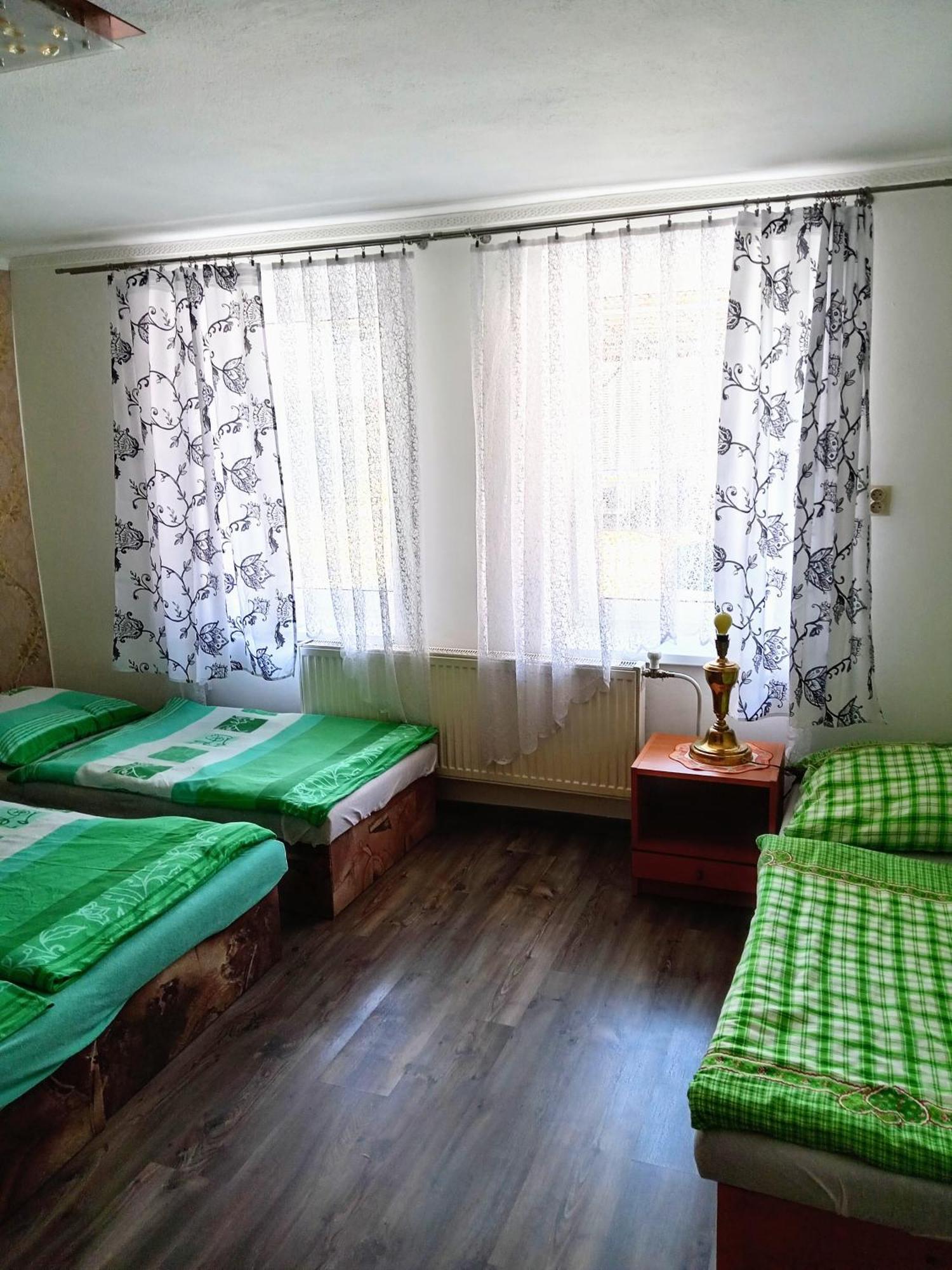 Apartmany A Chata Agy Hrabusice Ngoại thất bức ảnh